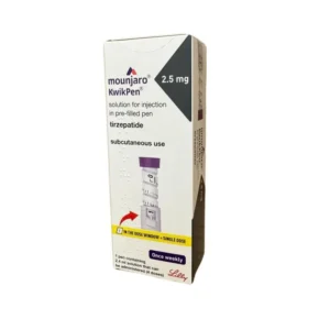 mounjaro (tirzepatide) injections