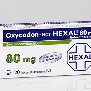 oxycodone hcl