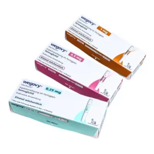 wegovy (semaglutide)