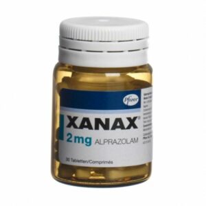 xanax alprazolam