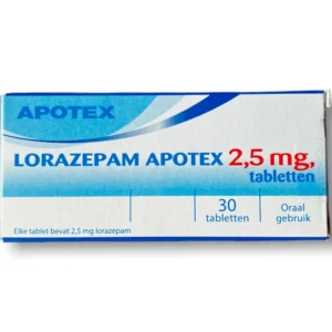 lorazepam