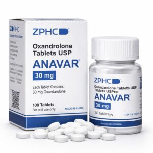 oxandrolone tablets